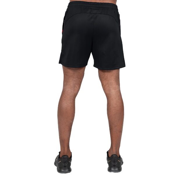 Gorilla Wear Tennessee Track Shorts - Black