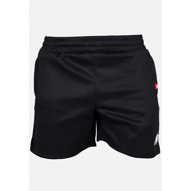 Gorilla Wear Tennessee Track Shorts - Black