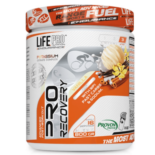 Life Pro Nutrition Endurance Recovery Pro 800 g Vanilla