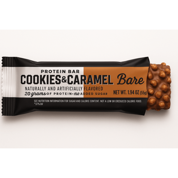 Barebells Protein Bar 55g Cookies and Caramel