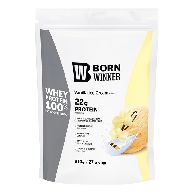 BW Whey Protein 810 g Vanilė