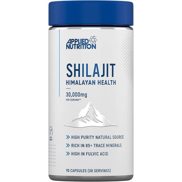Applied Nutrition Shilajit 90 kaps