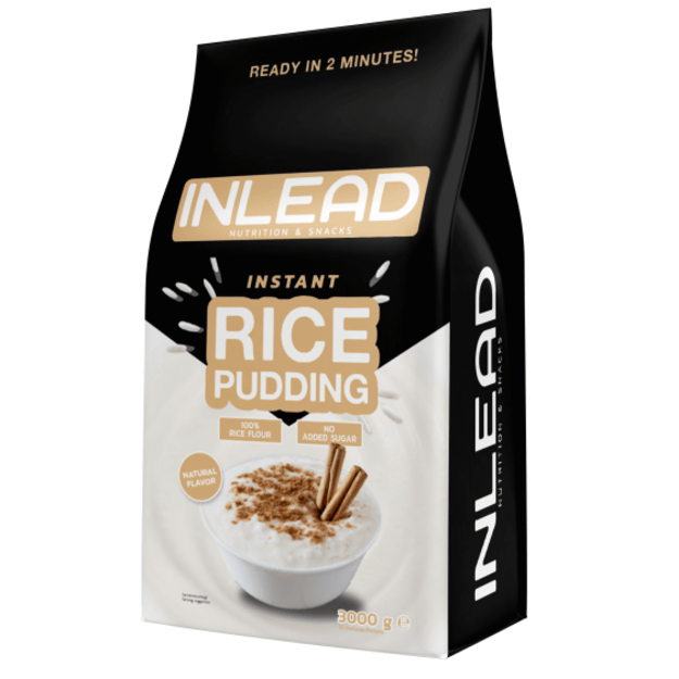 Inlead Instant Rice Pudding 3000 g-Natural