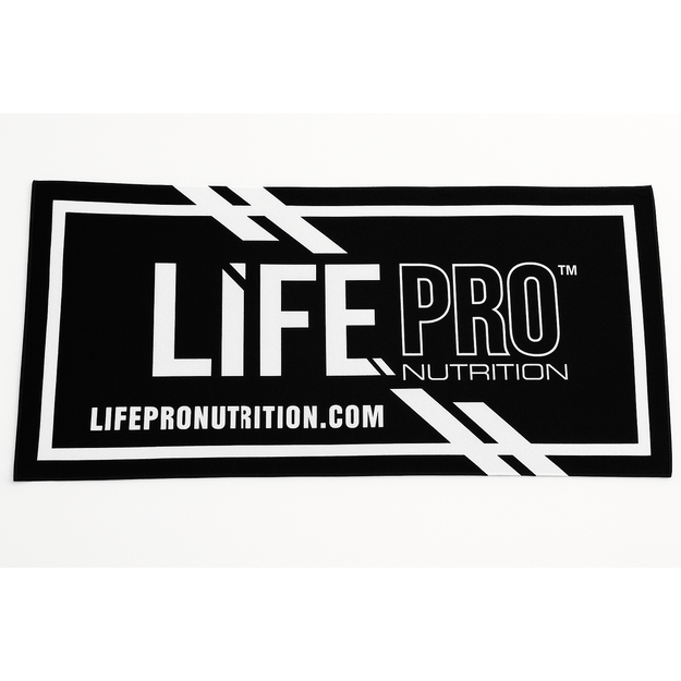 Life Pro medvilninis rankšluostis 100 X 50 cm 