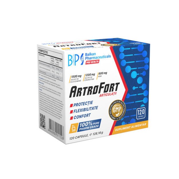 BalkanPharmaceuticals ArtroFort 120 kaps