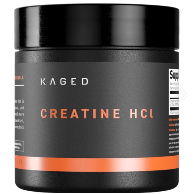 Kaged Creatine HCL 75 kaps CON-CRET