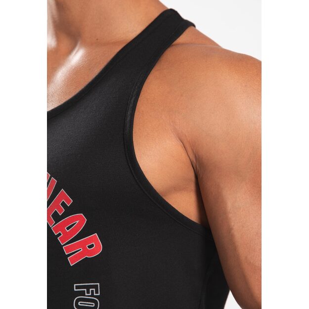 Gorilla Wear Lafayette Tank Top - Black