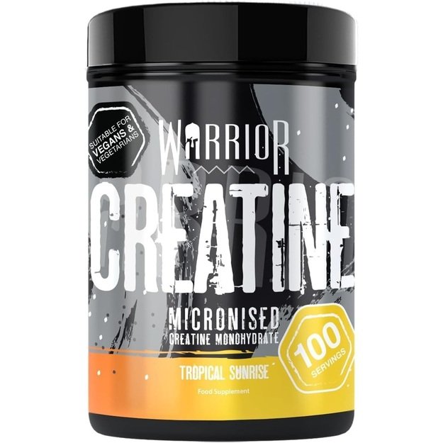 Warrior Creatine 500g