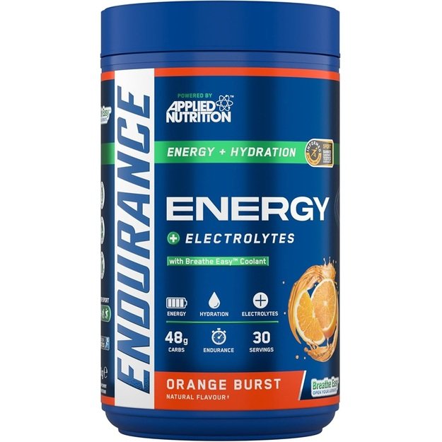 Applied Nutrition Energy + Hydration 1500g