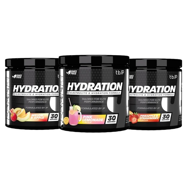 tbjp Nutrition Hydration / Electrolytes 355g