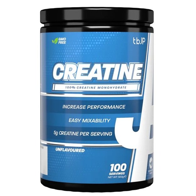 tbjp Creatine 500g