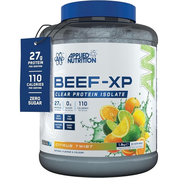Applied Nutrition Beef XP 1800 g Citrus Twist 