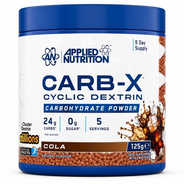 Applied Carb X 125g 5 servings