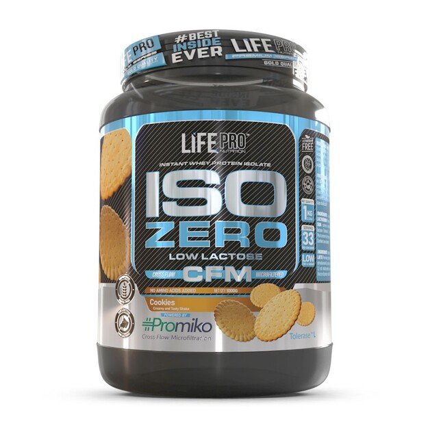 Life Pro Isolate Zero 1kg CFM