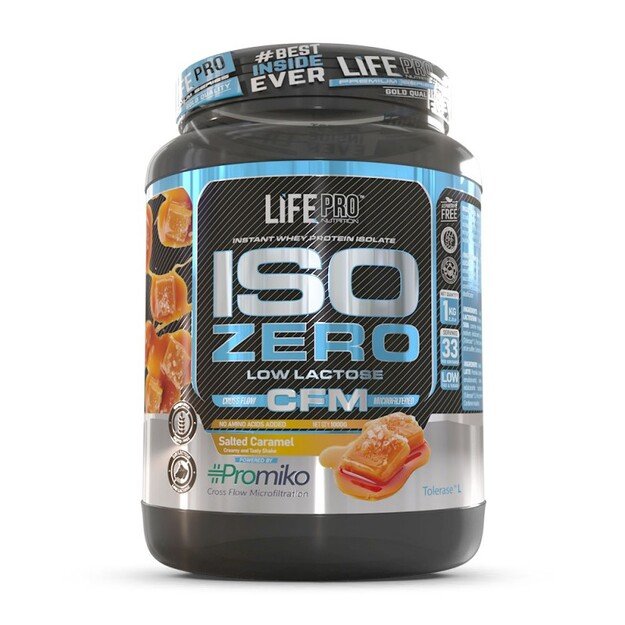 Life Pro Isolate Zero 1kg CFM