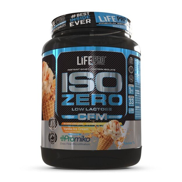 Life Pro Isolate Zero 1kg CFM