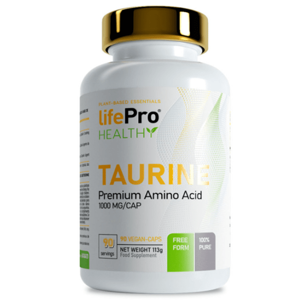 Life Pro Taurine 1000mg 90 kaps
