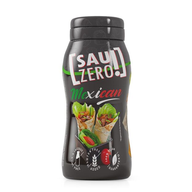 Life Pro Sauzero Zero Calories Mexican 310ml