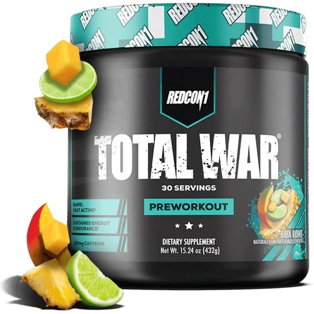 REDCON1 Total War Pre-Workout 424g