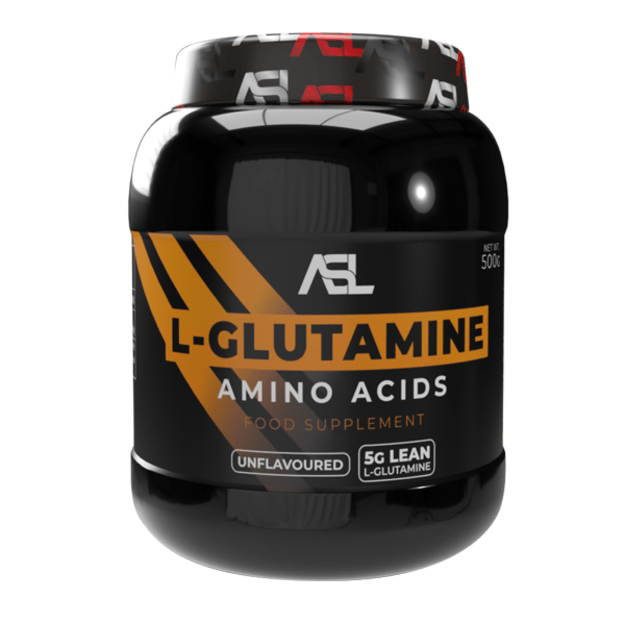 All Sports Labs L-Glutamine 500g