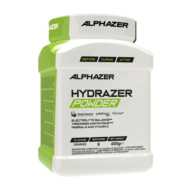 ALPHAZER Hydrazer Powder 400 g