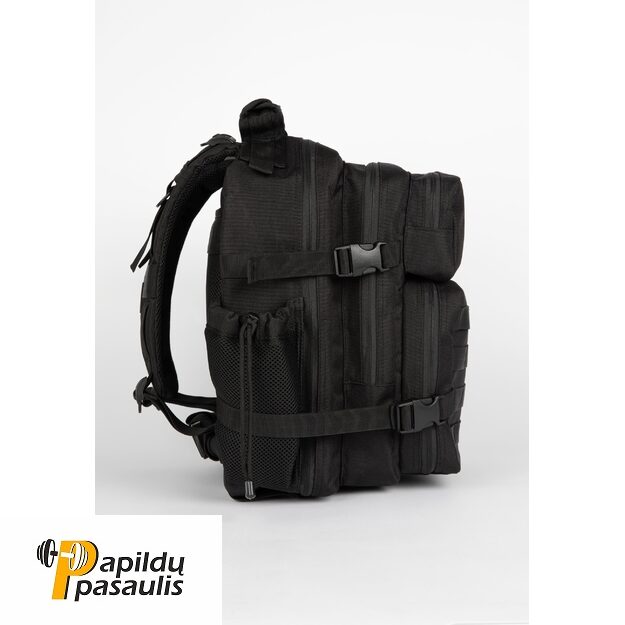 Gorilla Wear Clyde Meal Prep Backpack - Black (maisto tašė-šaltkrepšis)