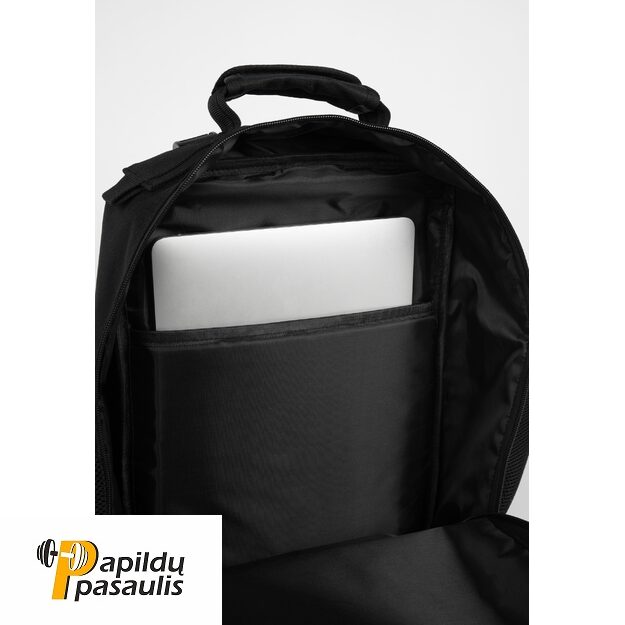 Gorilla Wear Clyde Meal Prep Backpack - Black (maisto tašė-šaltkrepšis)