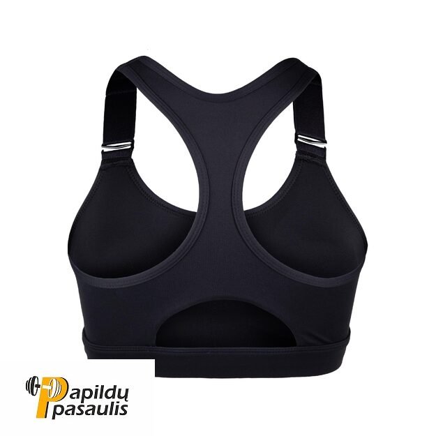 Gorilla Wear Monroe Sports Bra - Black