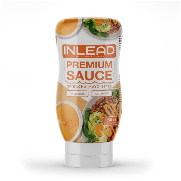 Inlead Premium Sauce 350ml Sriracha Mayo Style