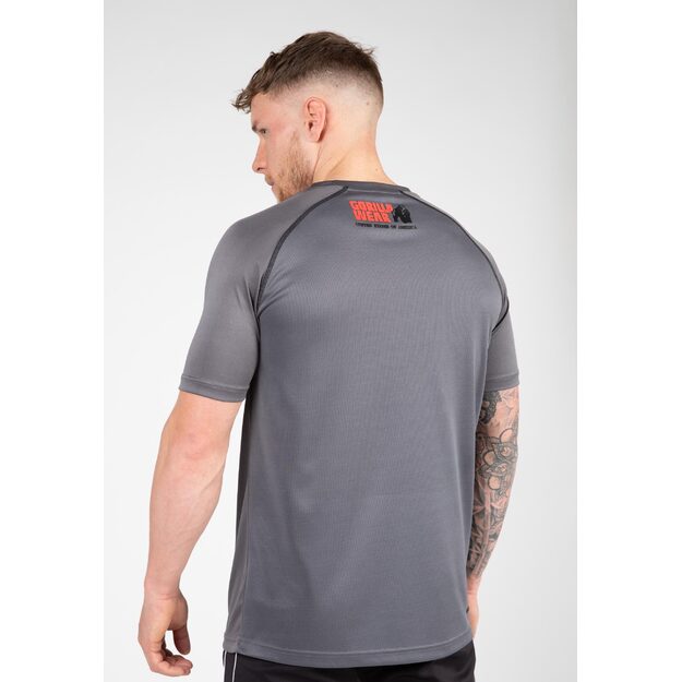 Gorilla Wear Performance T-Shirt - Gray