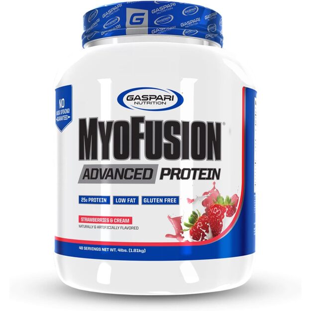 Gaspari MyoFusion Advanced Protein 1814 g