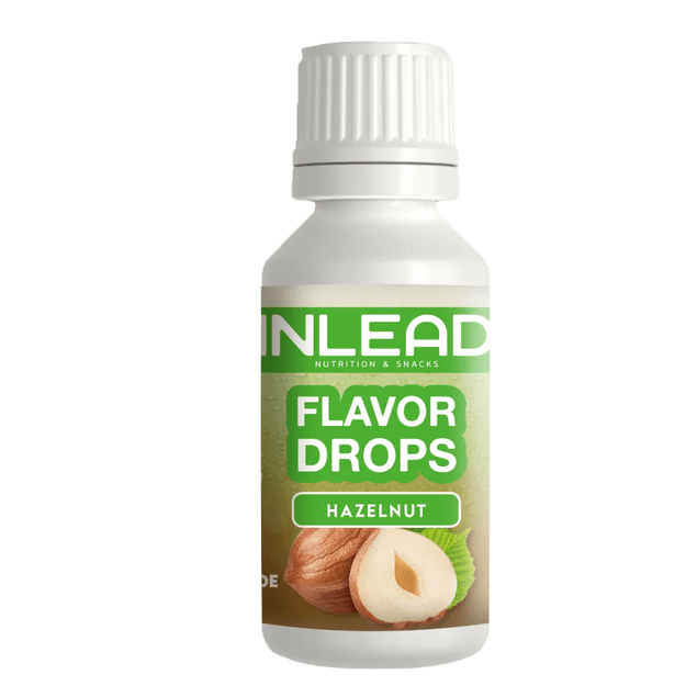 Inlead Flavor Drops 30 ml. Hazelnut 