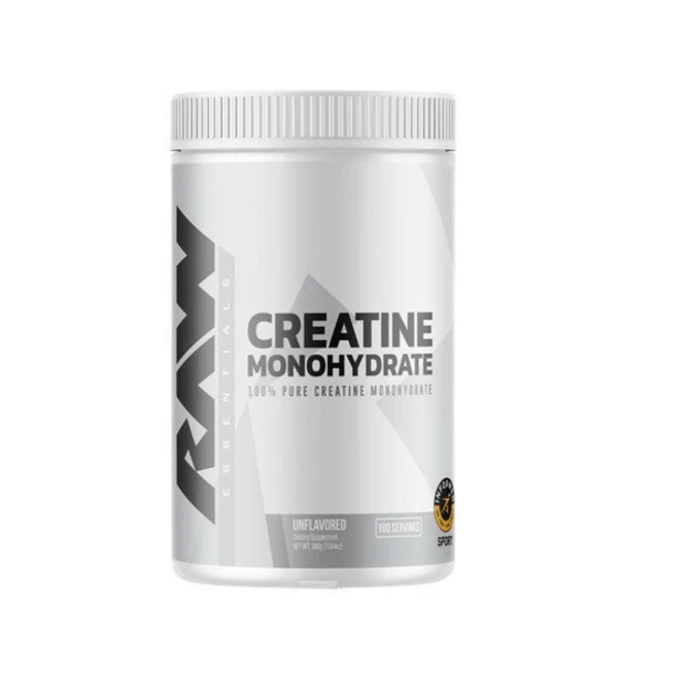 Raw Nutrition CBUM Essential Creatine Monohydrate 510 gr.