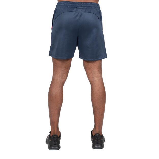 Gorilla Wear Tennessee Track Shorts - Navy