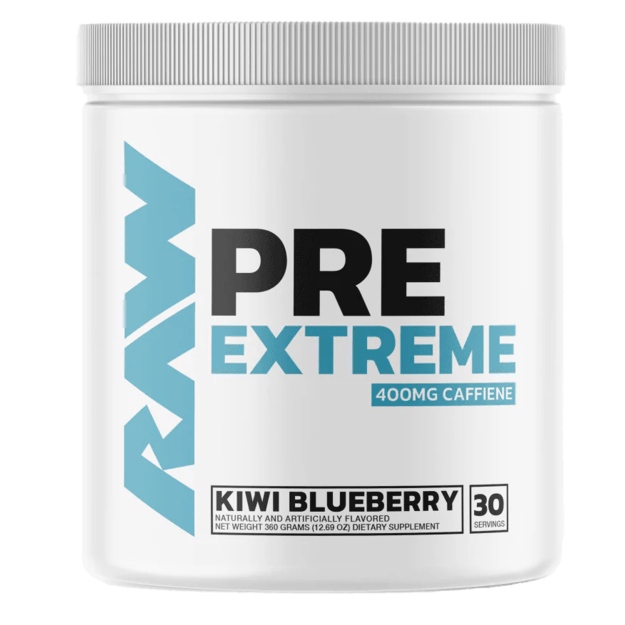Raw Nutrition Pre Extreme 360 gr