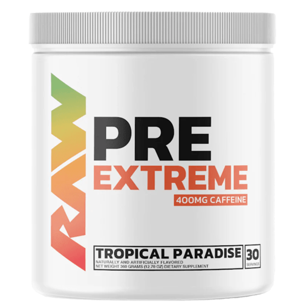 Raw Nutrition Pre Extreme 360 gr