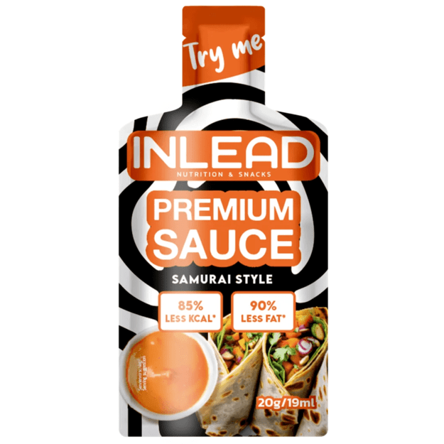 Inlead Premium Sauce 19 ml Samurai Style