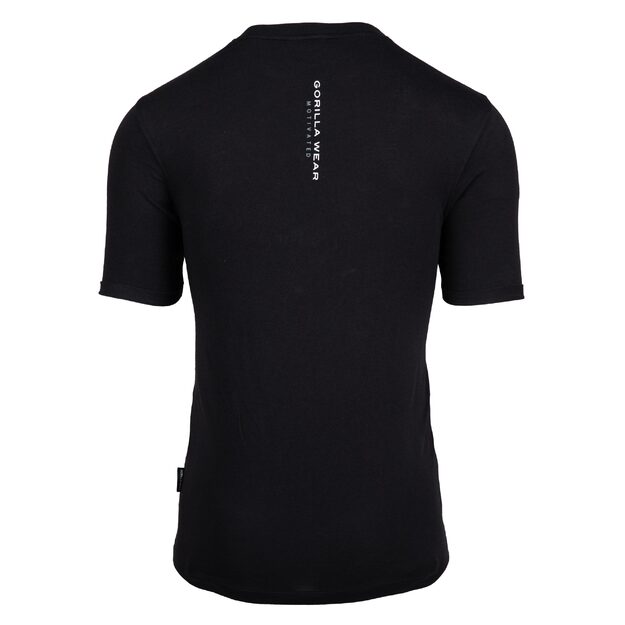 Gorilla Wear Bradley T-Shirt - Black