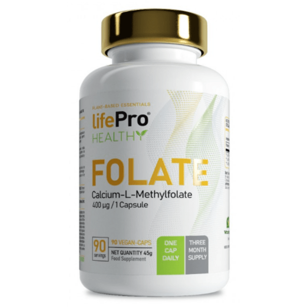 Life Pro Folate 400µg 90 Caps