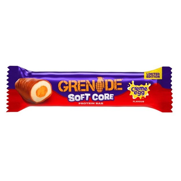 Grenade Soft Core Protein bar 45g