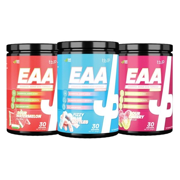 tbjp EAA & Hydration 380g 30 porc.
