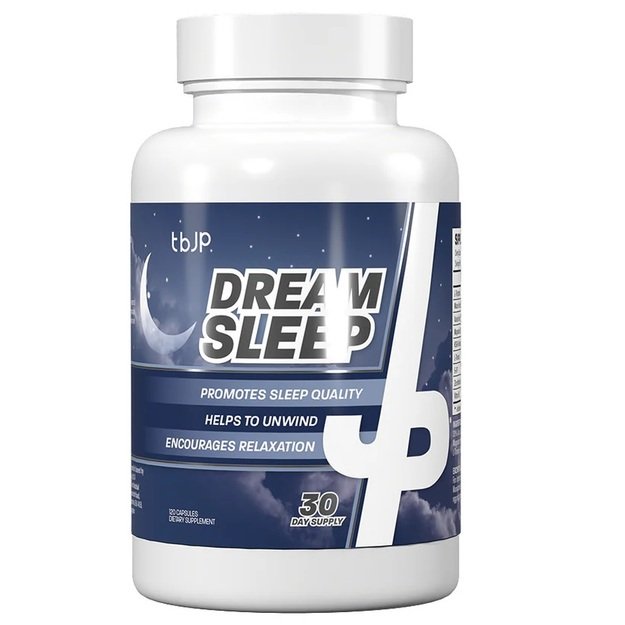 tbjp Dream Sleep 120 kaps