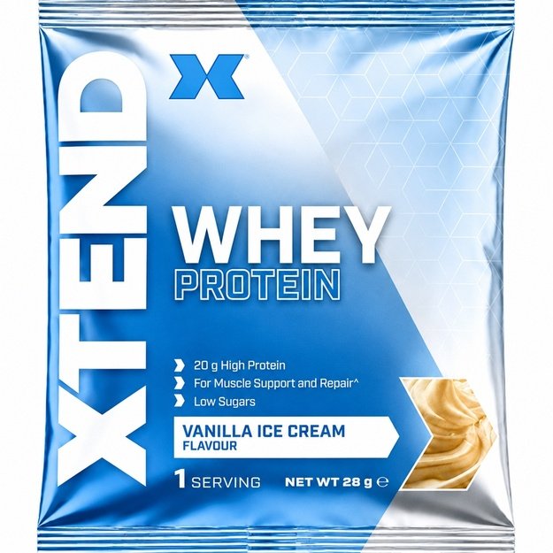 Xtend Whey Protein (Vanila ice Cream) 28g