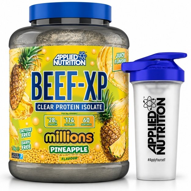 Applied Nutrition Beef XP 1800 g +Dovana