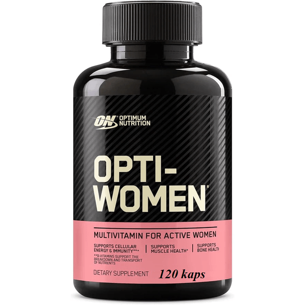 Optimum Nutrition Opti Women 120kaps