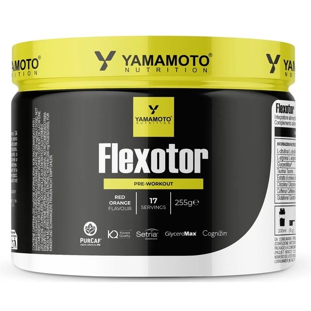 Yamamoto Nutrition Flexotor 255g NEW