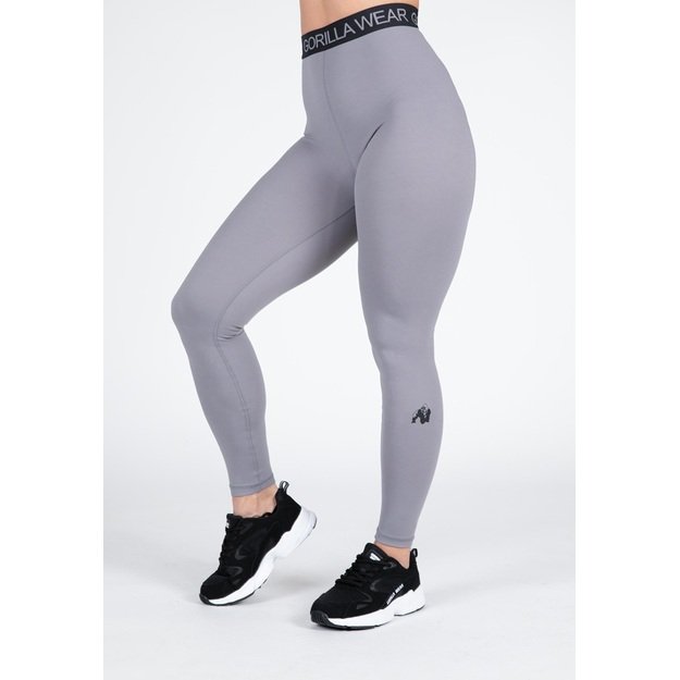 Gorilla Wear Colby Leggings - Gray