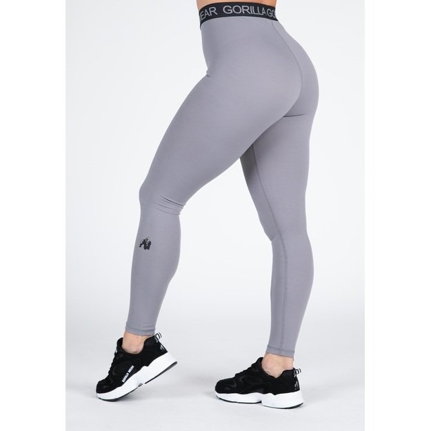 Gorilla Wear Colby Leggings - Gray