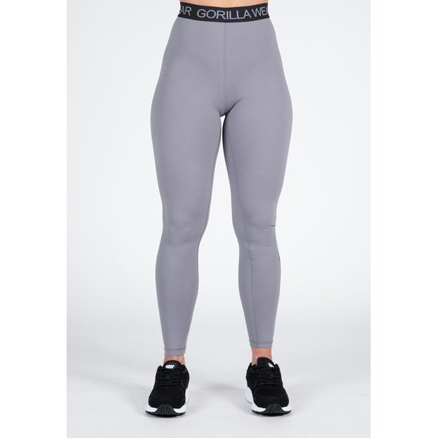 Gorilla Wear Colby Leggings - Gray