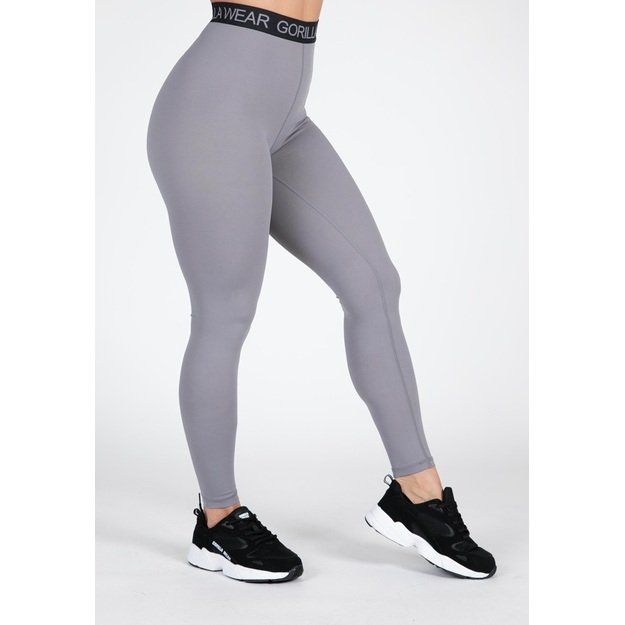 Gorilla Wear Colby Leggings - Gray